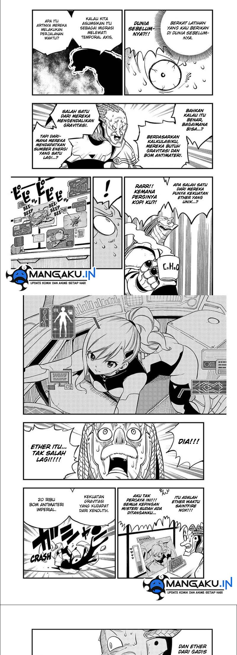 Eden’s Zero Chapter 242 Gambar 9